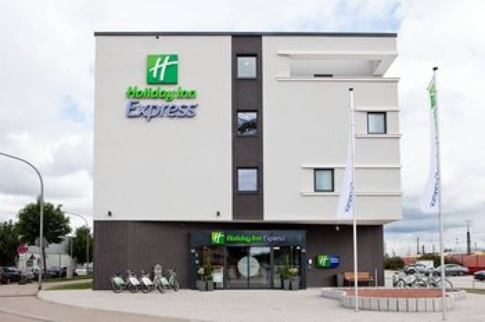 Holiday Inn Exp Offenburg
