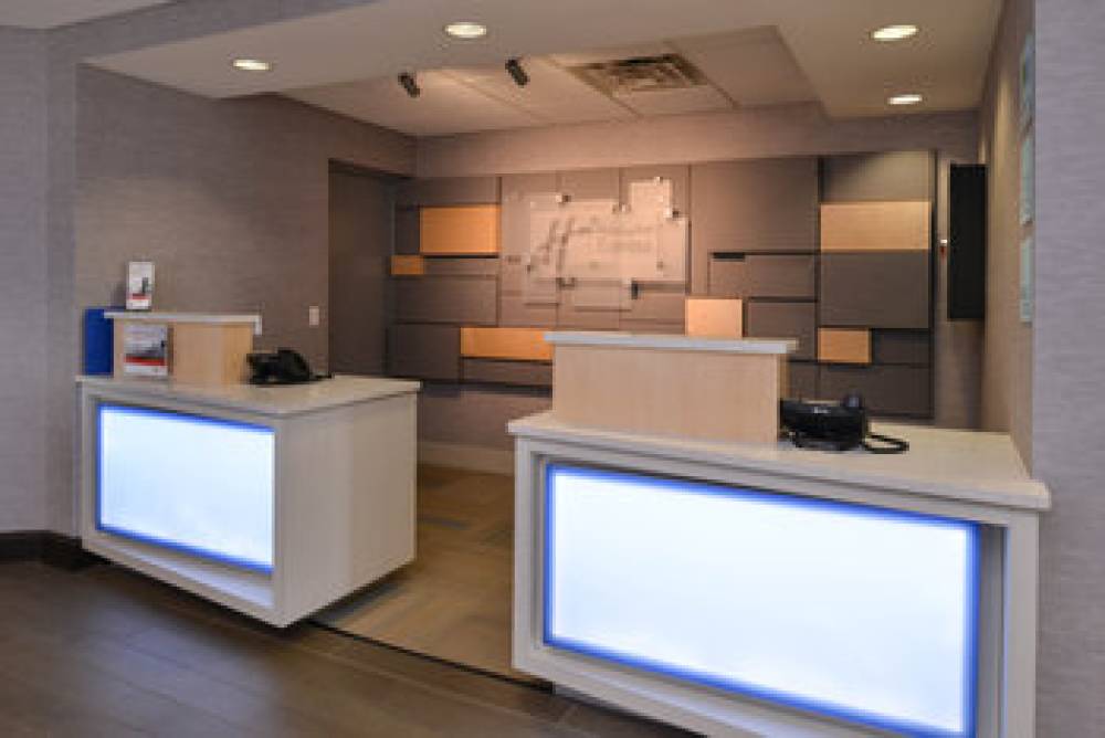 Holiday Inn Exp Olean