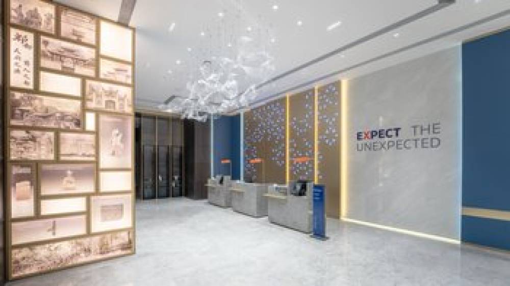 Holiday Inn Exp Pidu