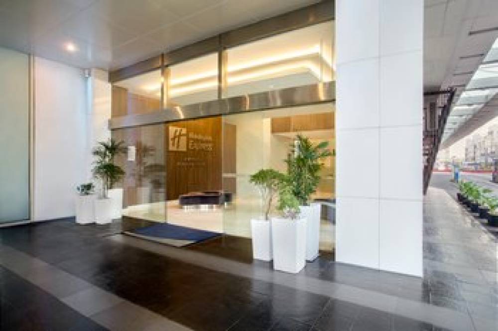 Holiday Inn Exp Pluit Citygate