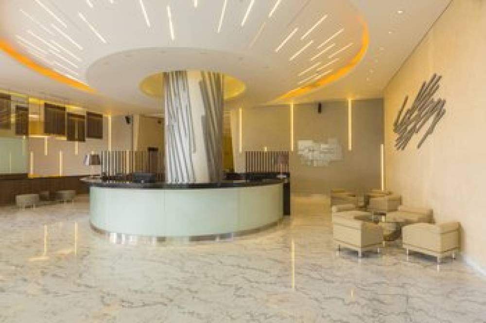 HOLIDAY INN EXP PLUIT CITYGATE 7
