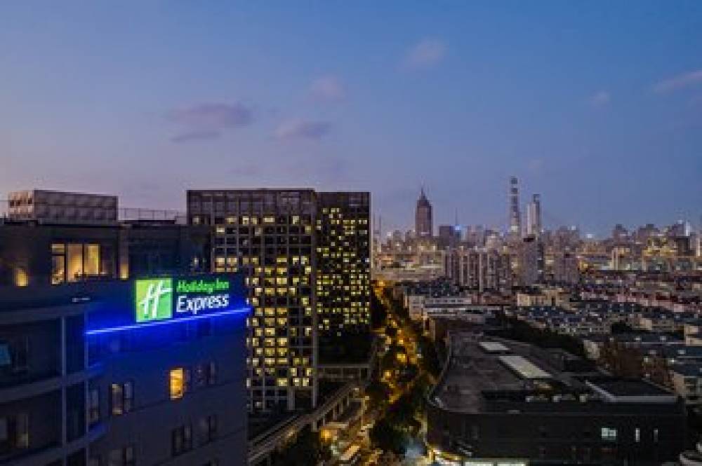 HOLIDAY INN EXP PUDONG SOUTH ROAD 1