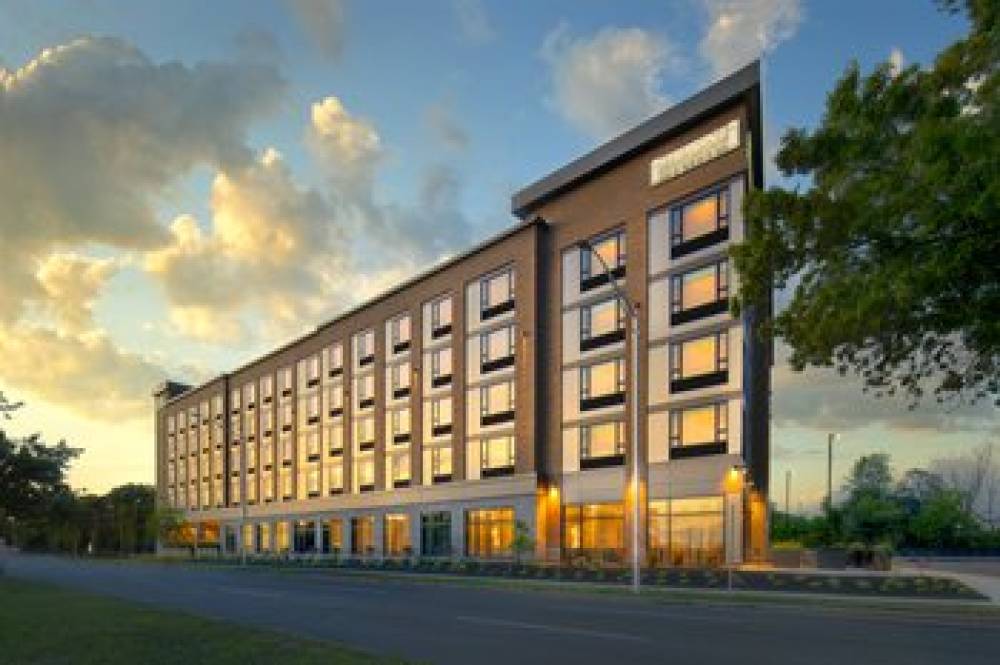 HOLIDAY INN EXP REVERE BY IHG 1
