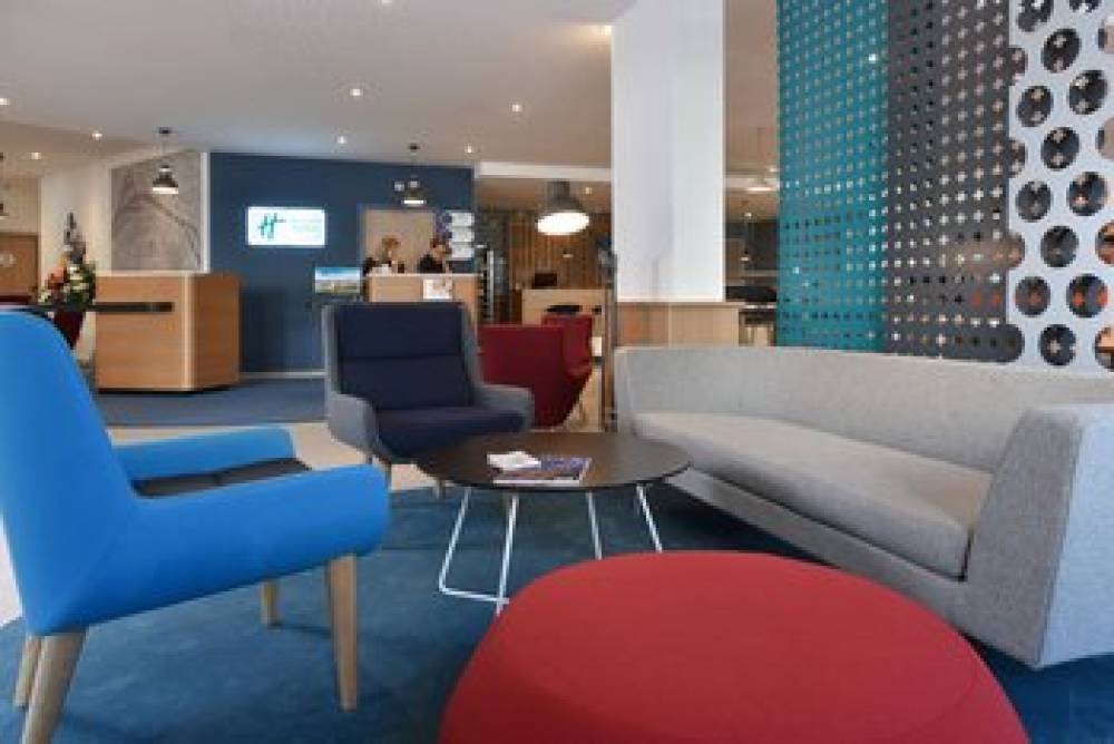 Holiday Inn Exp Rive Gauche