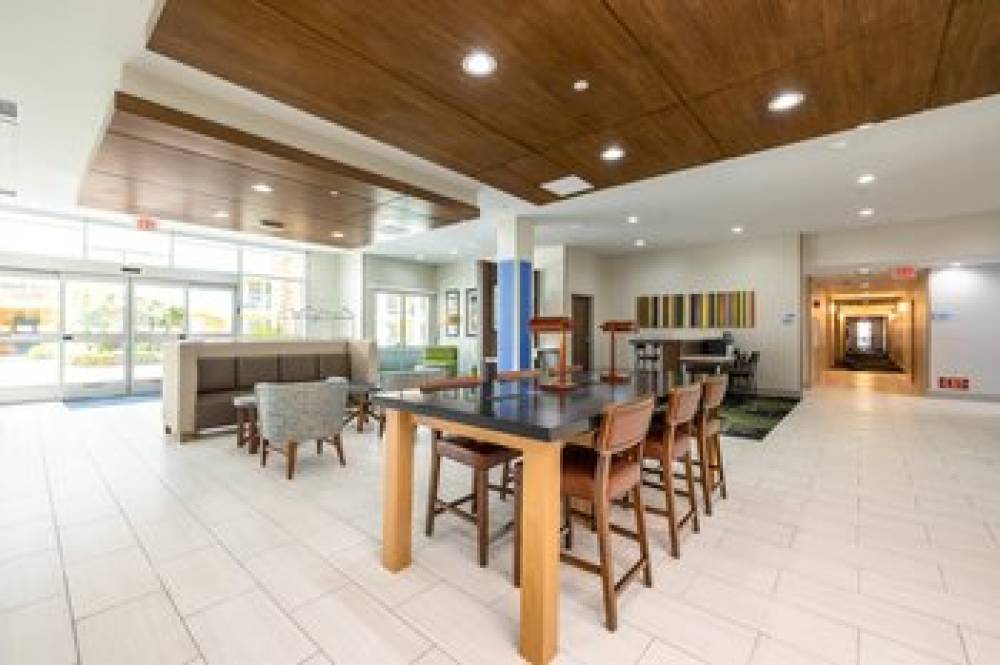 HOLIDAY INN EXP SITES SILICON VALLE 7