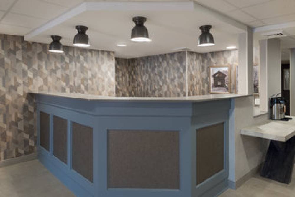 Holiday Inn Exp South Burlington By