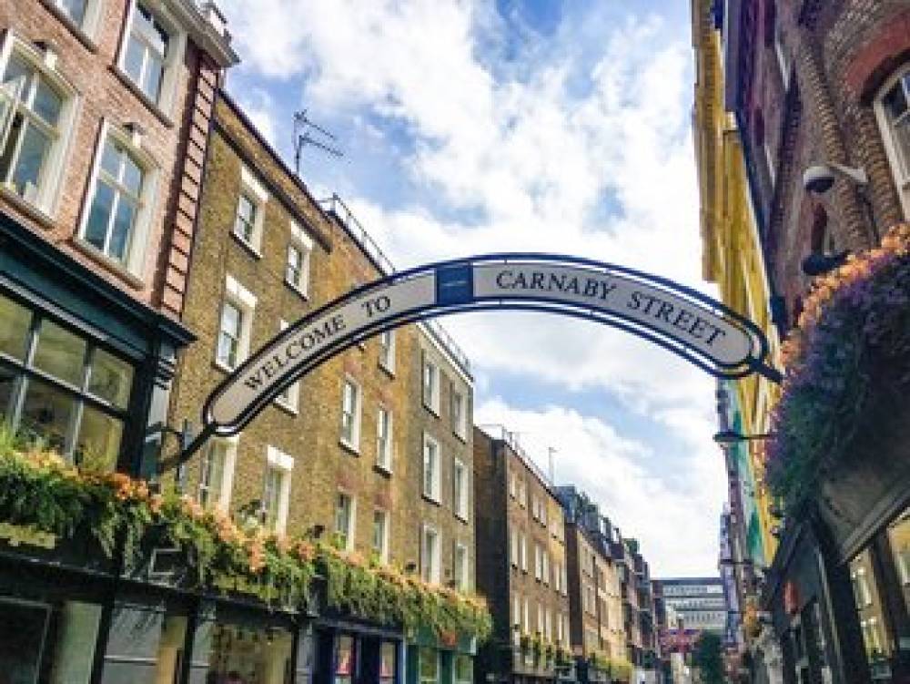 HOLIDAY INN EXP SOUTHWARK ST 3