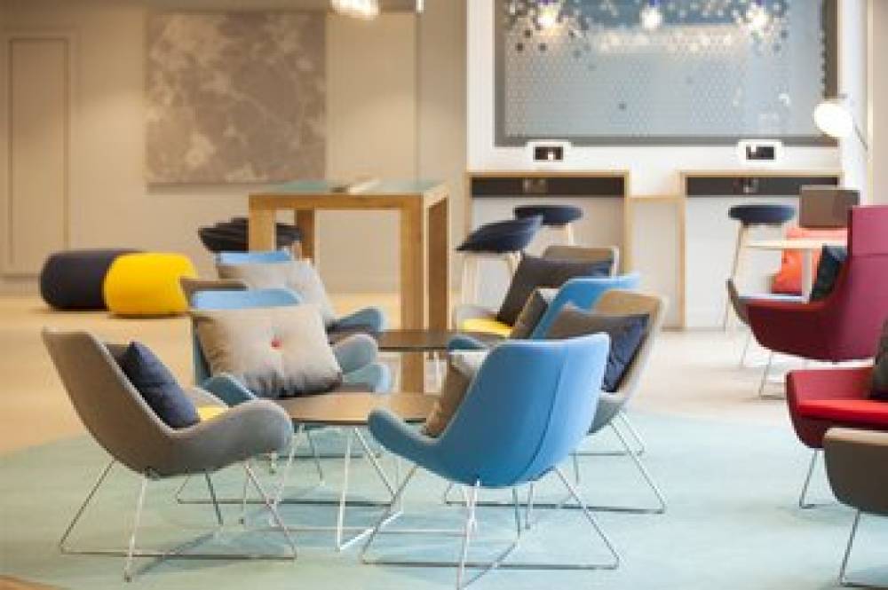 HOLIDAY INN EXP ST ALBANS M25 6