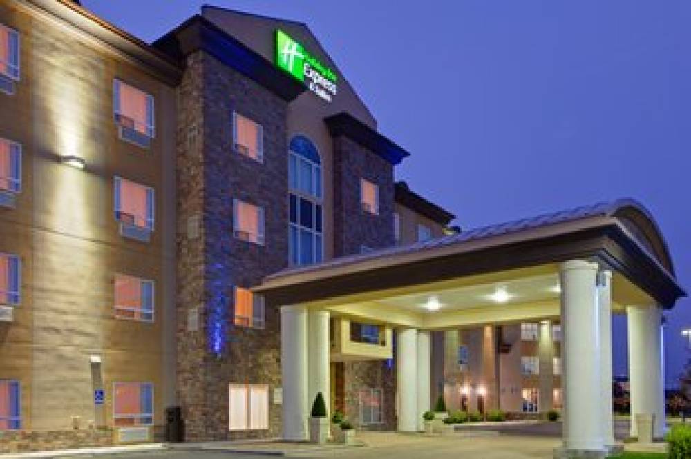 HOLIDAY INN EXP STES AIRPORT BY IHG 7