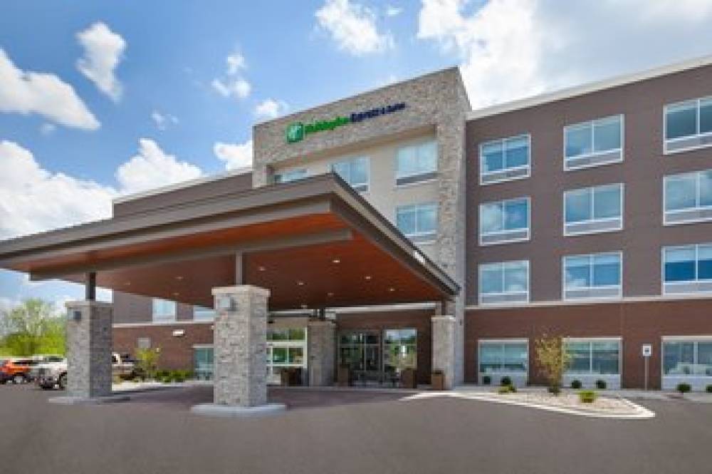 HOLIDAY INN EXP STES AIRPORT SOUTH 1