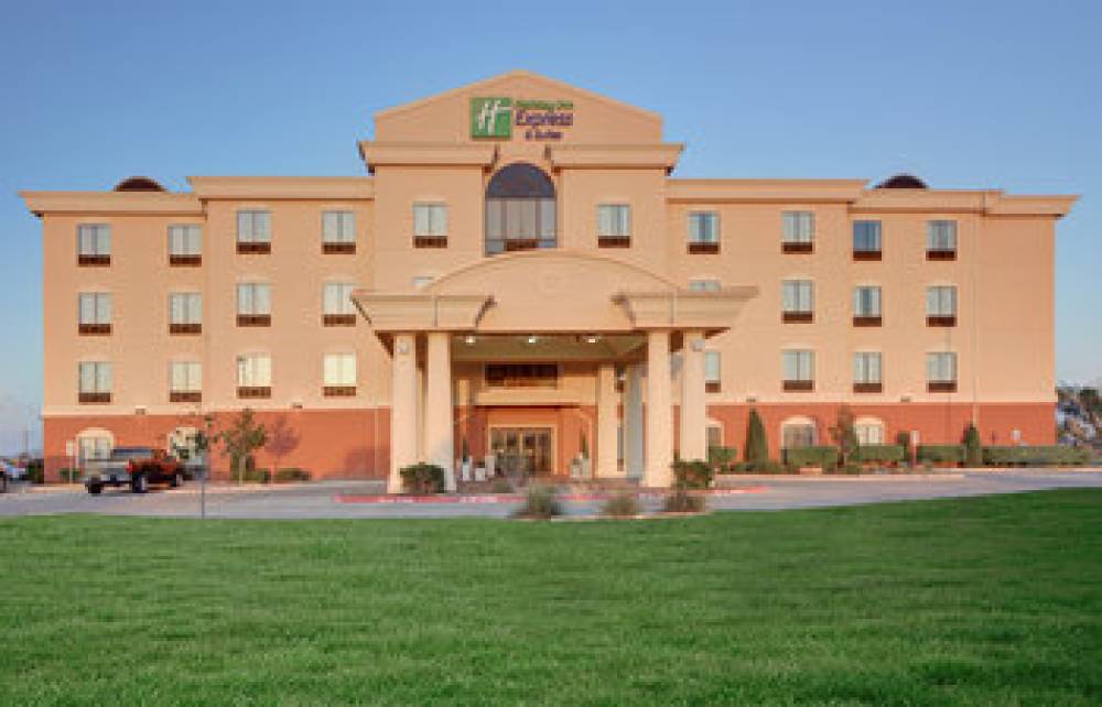 Holiday Inn Exp Stes Altus By Ihg