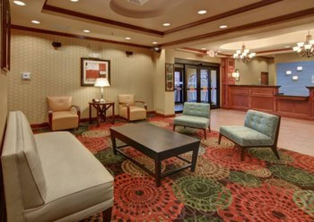 HOLIDAY INN EXP STES ALTUS BY IHG 7