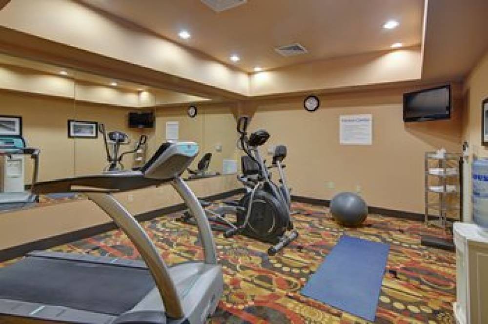 HOLIDAY INN EXP STES ALTUS BY IHG 5