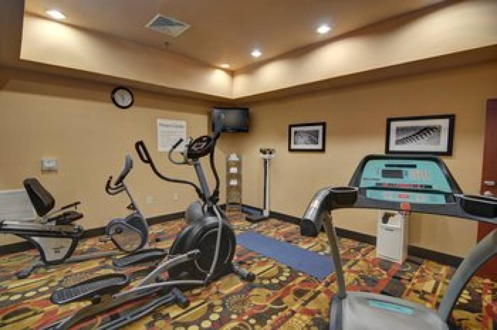 HOLIDAY INN EXP STES ALTUS BY IHG 8