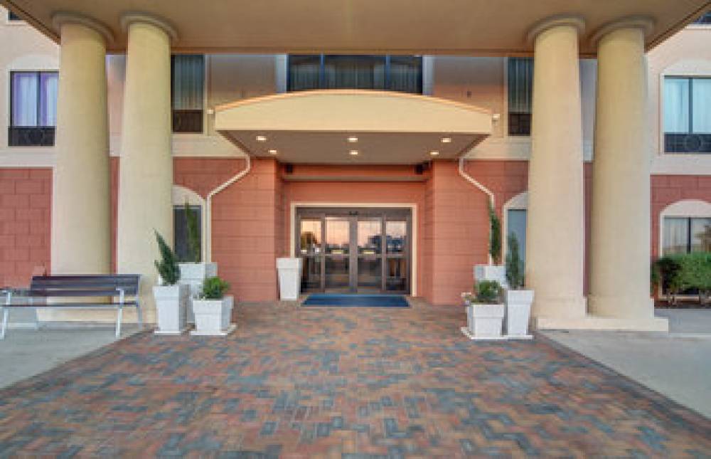 HOLIDAY INN EXP STES ALTUS BY IHG 3