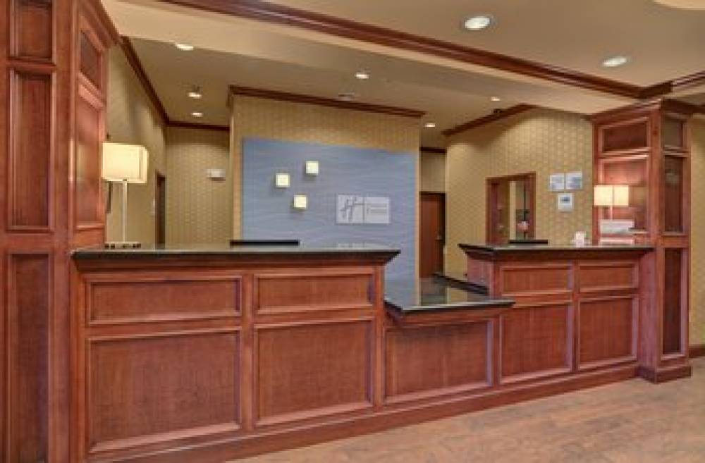 HOLIDAY INN EXP STES ALTUS BY IHG 9