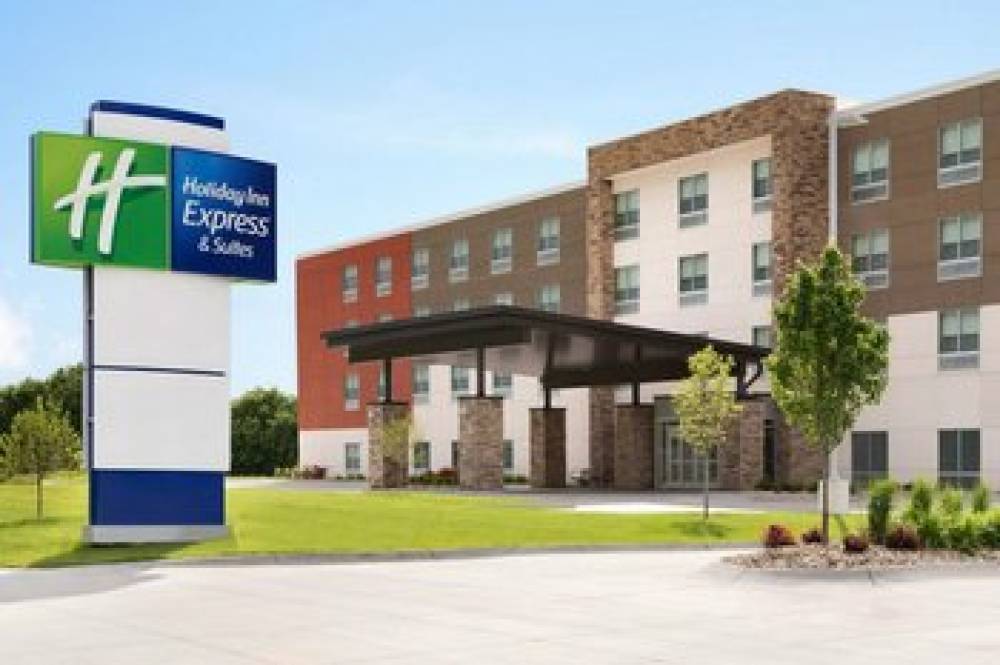 Holiday Inn Exp Stes Arpt Area
