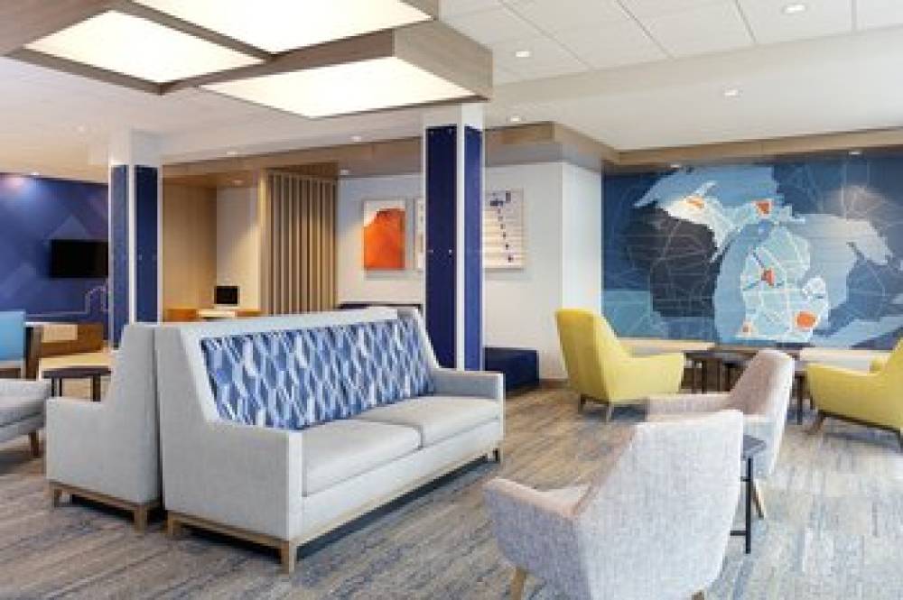 HOLIDAY INN EXP STES ARPT AREA 7
