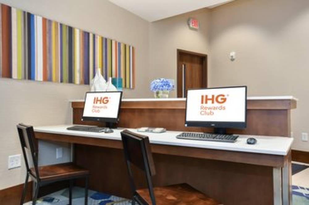 HOLIDAY INN EXP STES BALLANTYNE 2