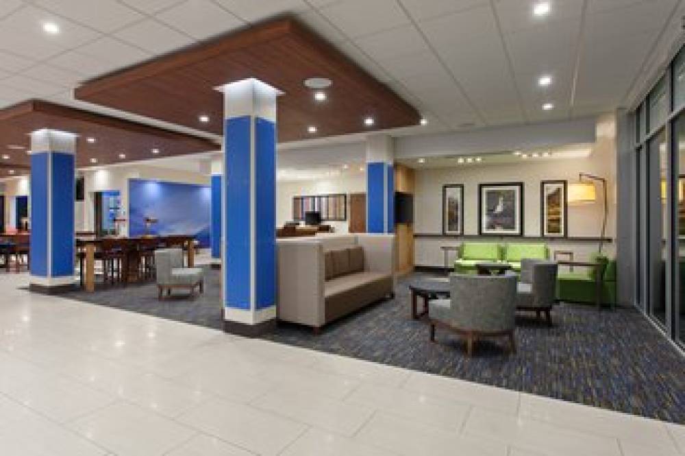 HOLIDAY INN EXP STES BRIGHAM CITY N 2