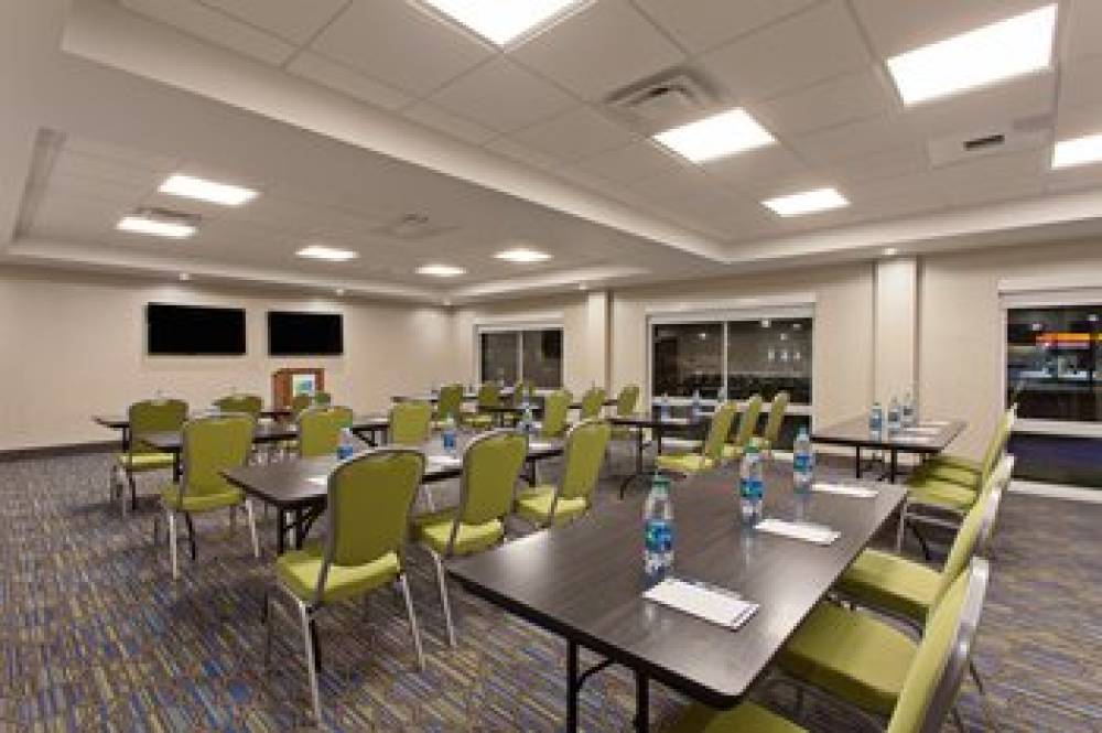 HOLIDAY INN EXP STES BRIGHAM CITY N 8