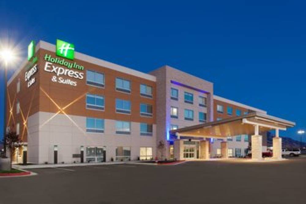 Holiday Inn Exp Stes Brigham City N