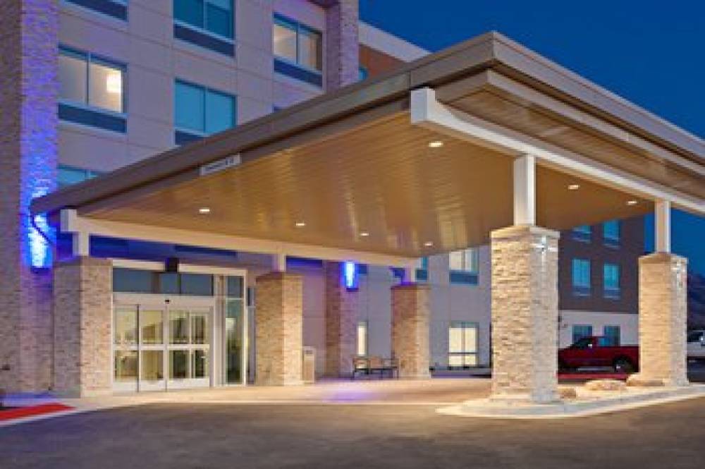 HOLIDAY INN EXP STES BRIGHAM CITY N 9