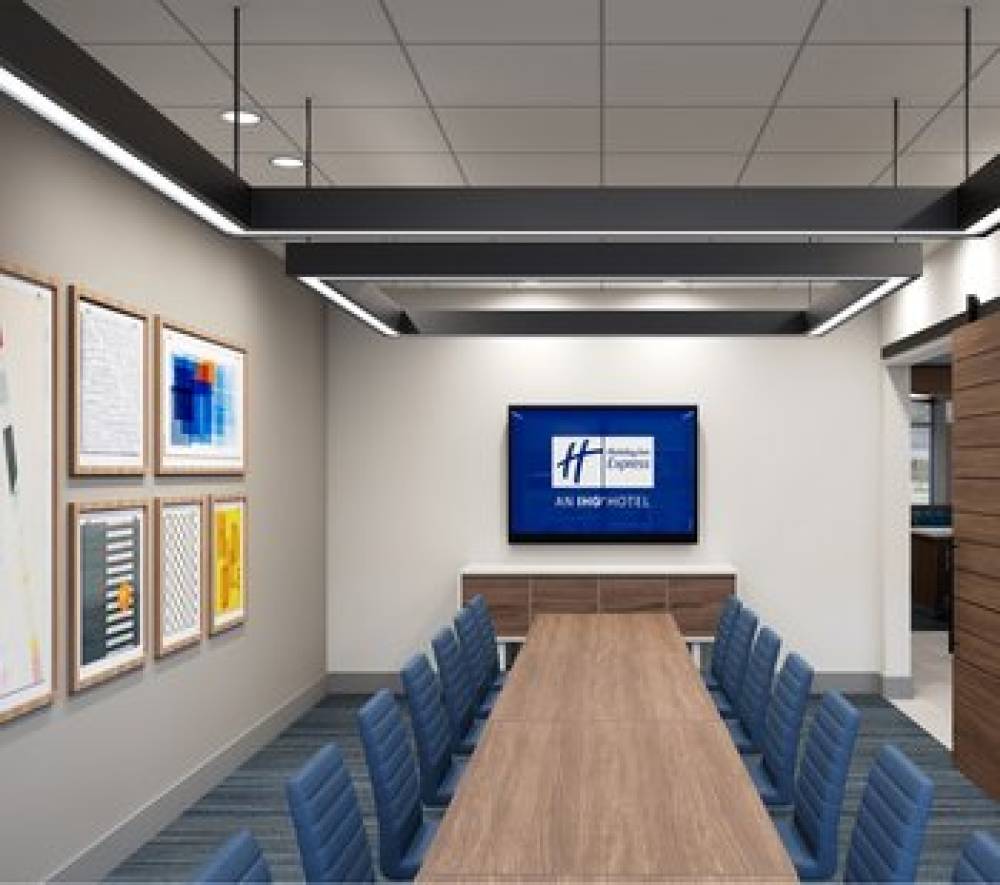HOLIDAY INN EXP STES BRONX NYC 5