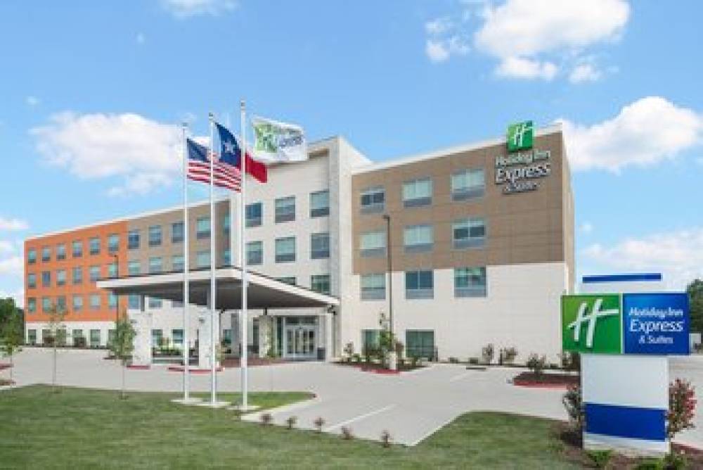 Holiday Inn Exp Stes Bryan