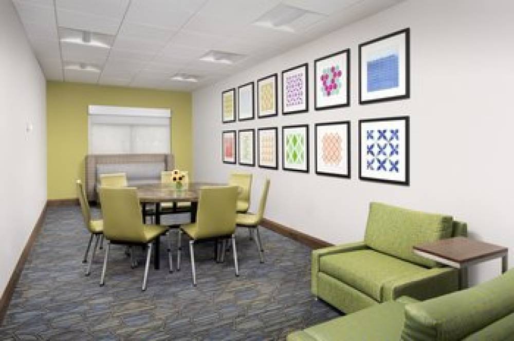 HOLIDAY INN EXP STES BWI AIRPORT NO 7