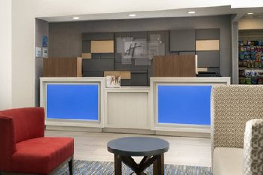 HOLIDAY INN EXP STES BWI AIRPORT NO 4