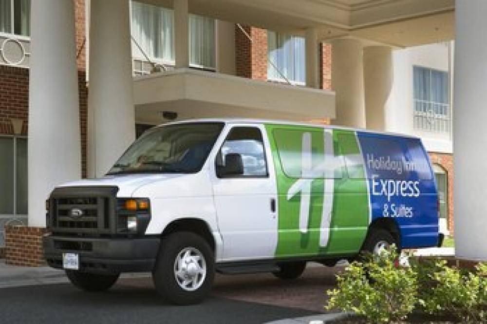 HOLIDAY INN EXP STES BWI AIRPORT NO 9