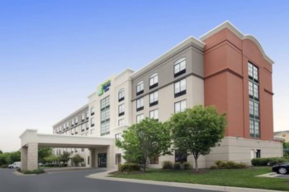 Holiday Inn Exp Stes Bwi Airport No