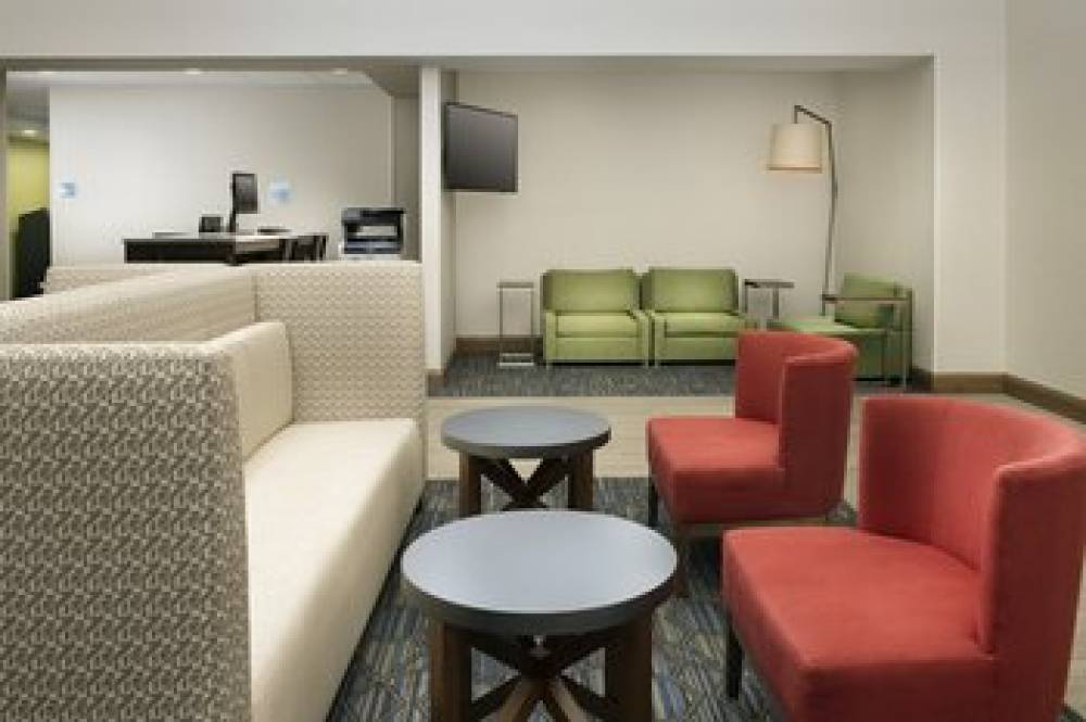 HOLIDAY INN EXP STES BWI AIRPORT NO 2