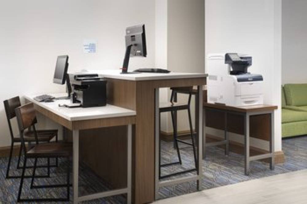 HOLIDAY INN EXP STES BWI AIRPORT NO 3
