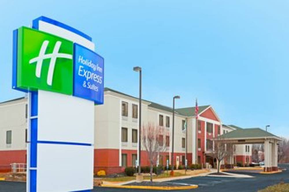HOLIDAY INN EXP STES CARNEYS PT BY 10