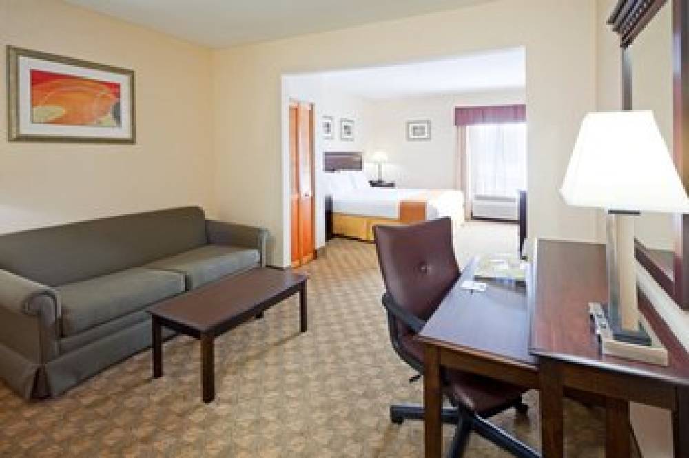 HOLIDAY INN EXP STES CARNEYS PT BY 5