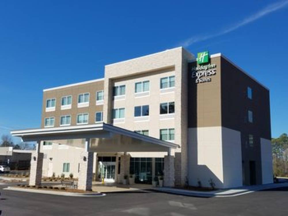 Holiday Inn Exp Stes Carrollton Wes