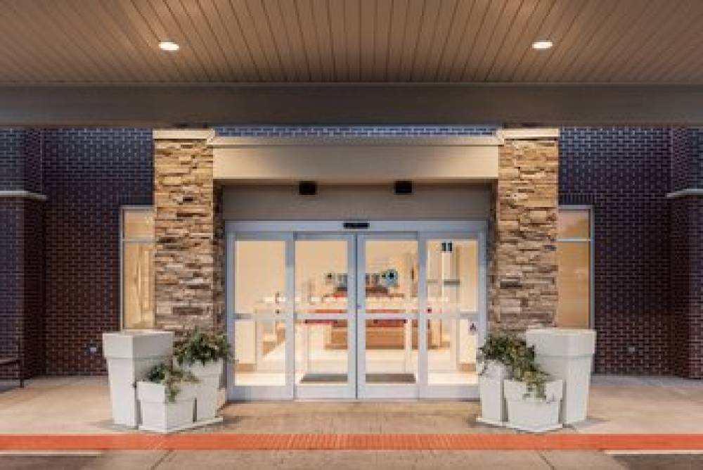 Holiday Inn Exp Stes Chesterfield