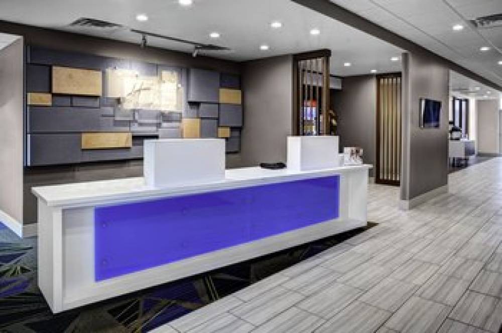 Holiday Inn Exp Stes Coldwater