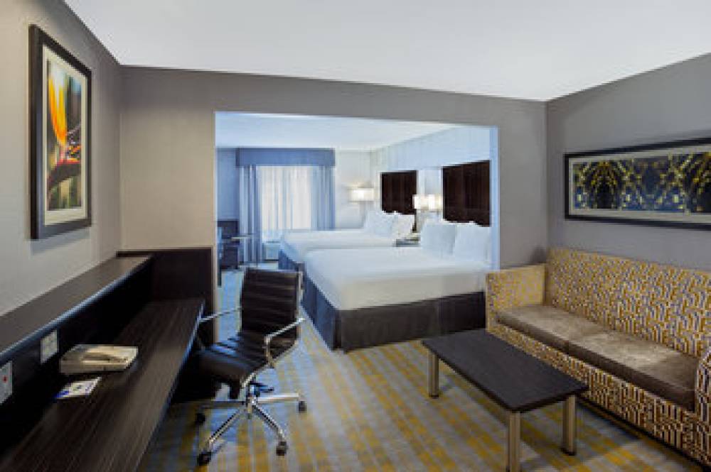 HOLIDAY INN EXP STES COOPERSTWN BY 3