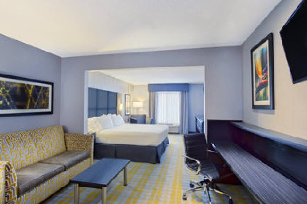 HOLIDAY INN EXP STES COOPERSTWN BY 4