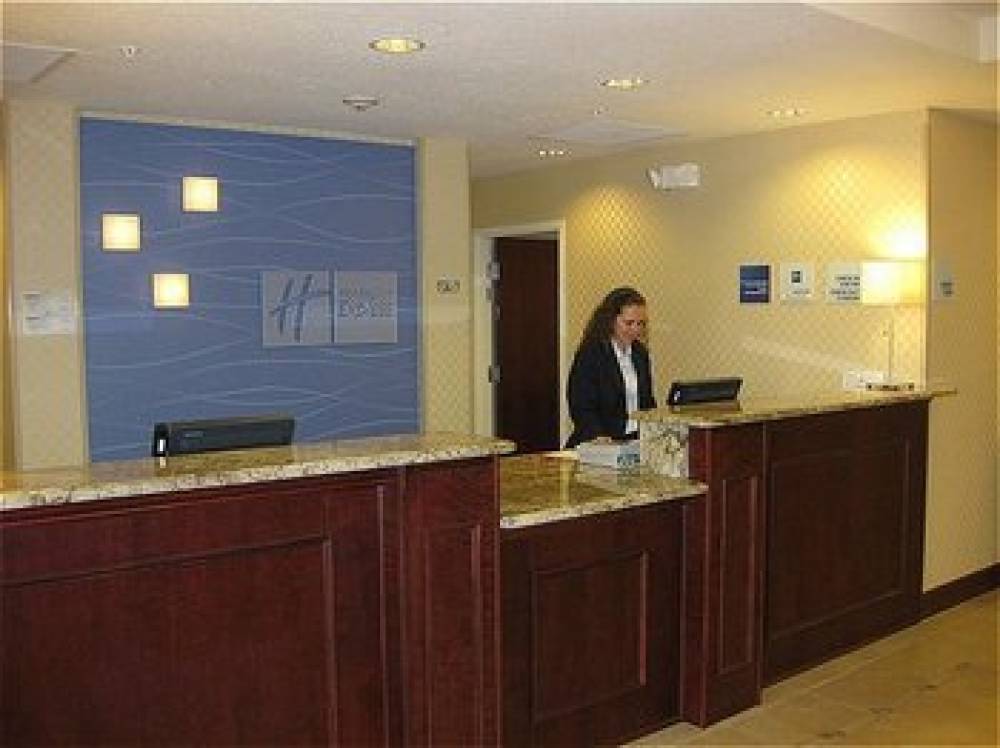 HOLIDAY INN EXP STES DAVENPORT 10