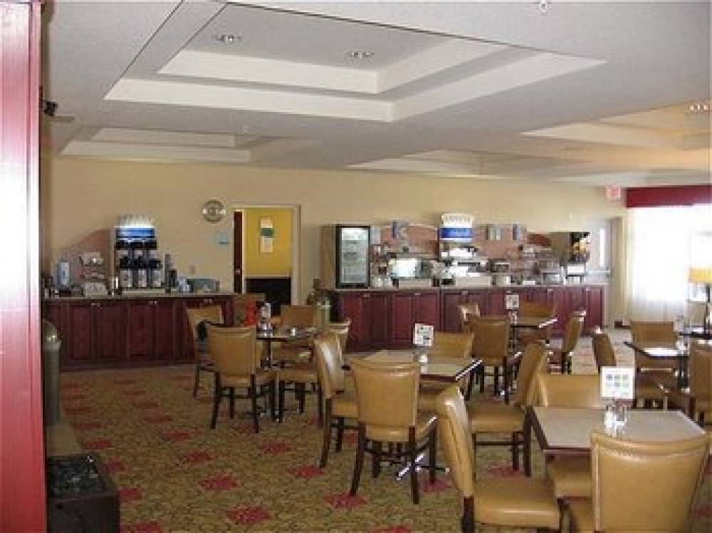 HOLIDAY INN EXP STES DAVENPORT 5