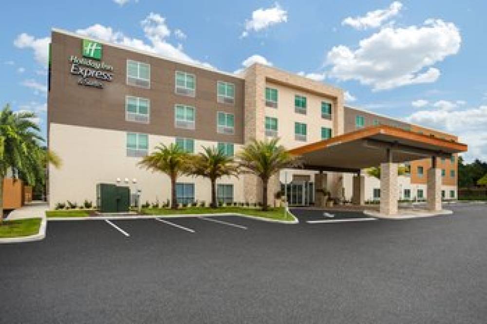 HOLIDAY INN EXP STES DELAND S 1