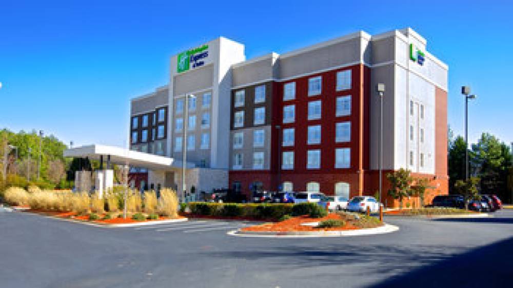 Holiday Inn Exp Stes Duluth