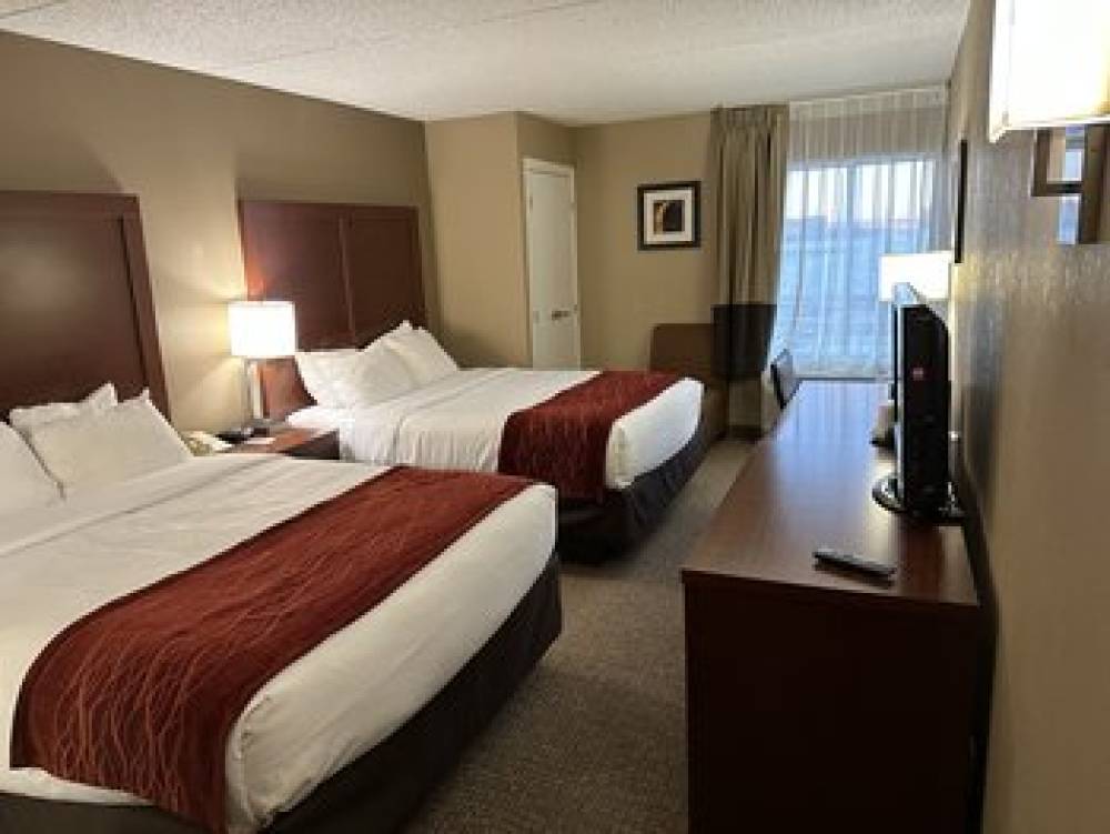 HOLIDAY INN EXP STES EDEN PRAIRIE 9