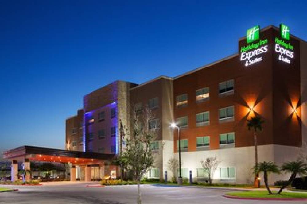 Holiday Inn Exp Stes Edinburg
