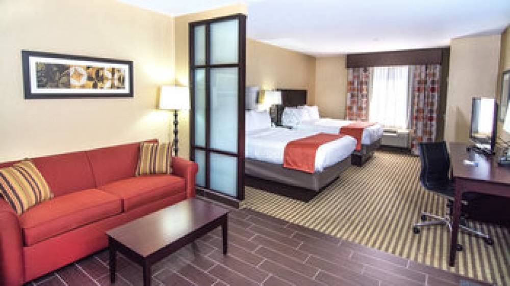 HOLIDAY INN EXP STES ELKTON 8