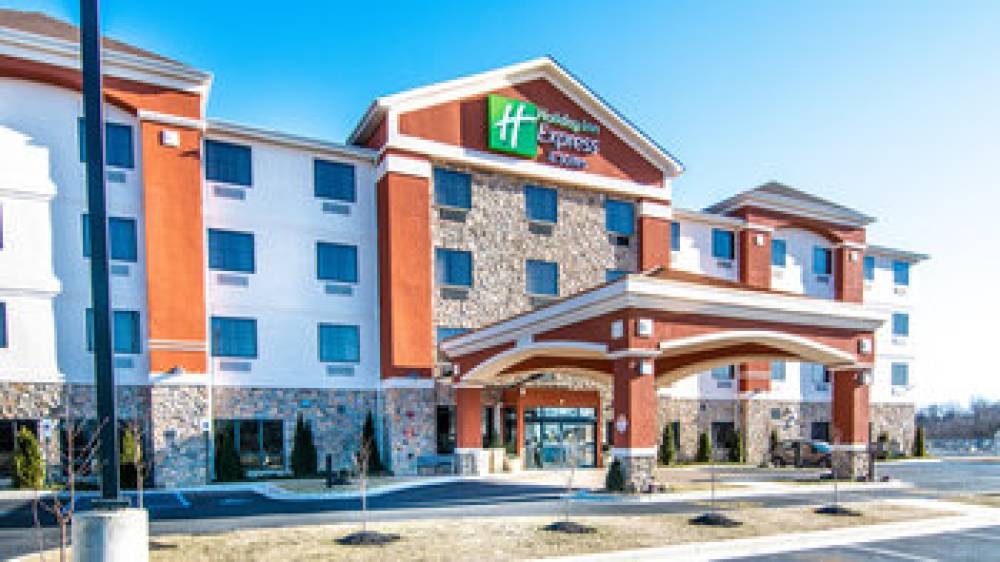 HOLIDAY INN EXP STES ELKTON 2